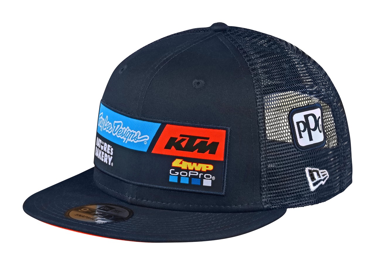 Bild von TLD KTM TEAM SNAPBACK