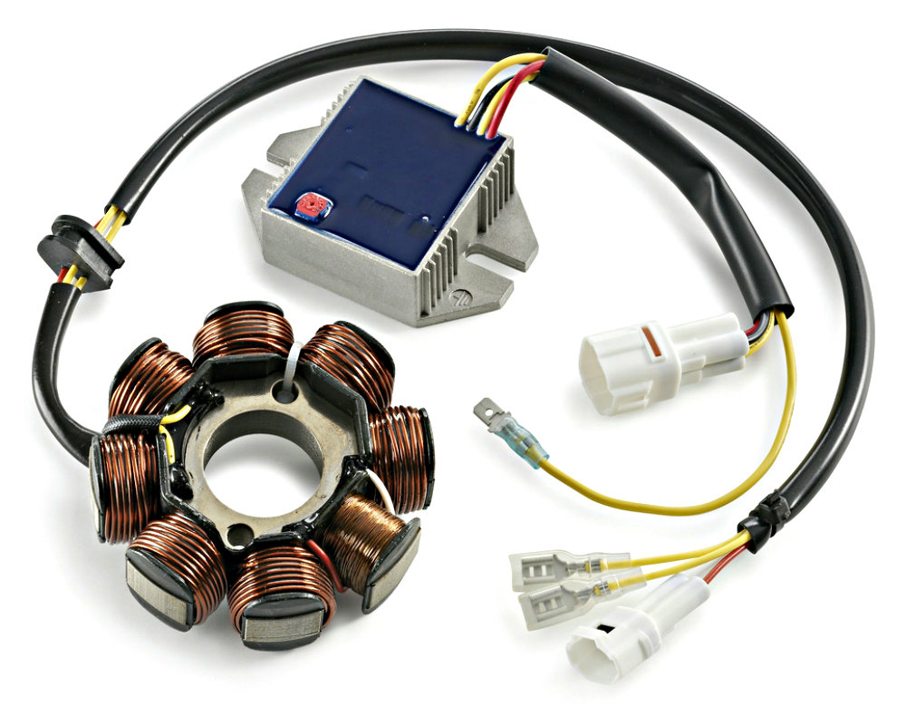 STATOR 4T X2 S-8300