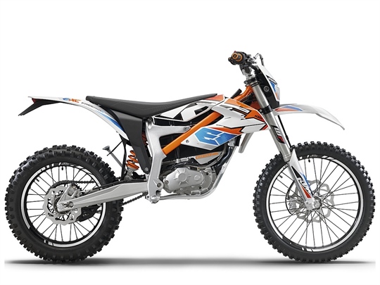KTM Freeride E-XC