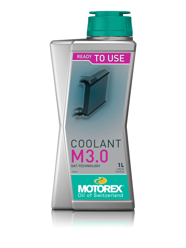 Bild von MOTOREX Coolant M3.0 -33>