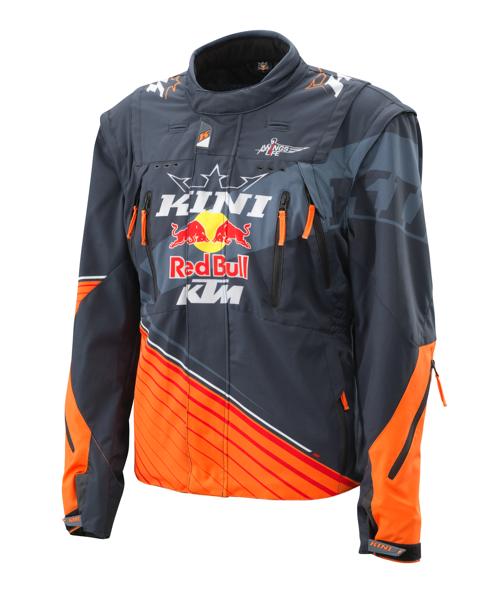 KINI-RB COMPETITION JACKE