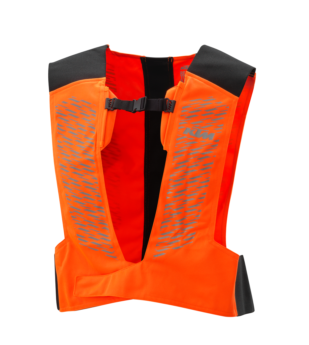 REFLECTIVE RIDING VEST S/