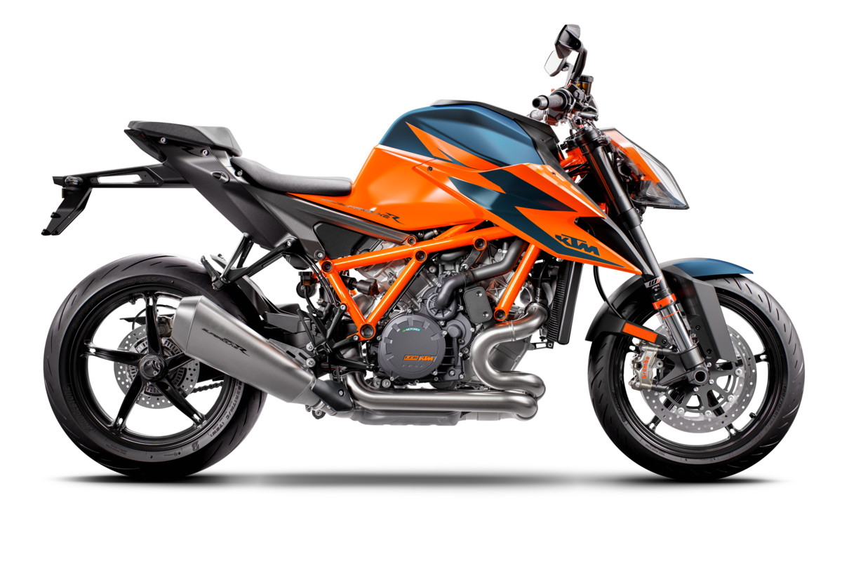 1290 Super Duke R/GT/EVO ab 2020