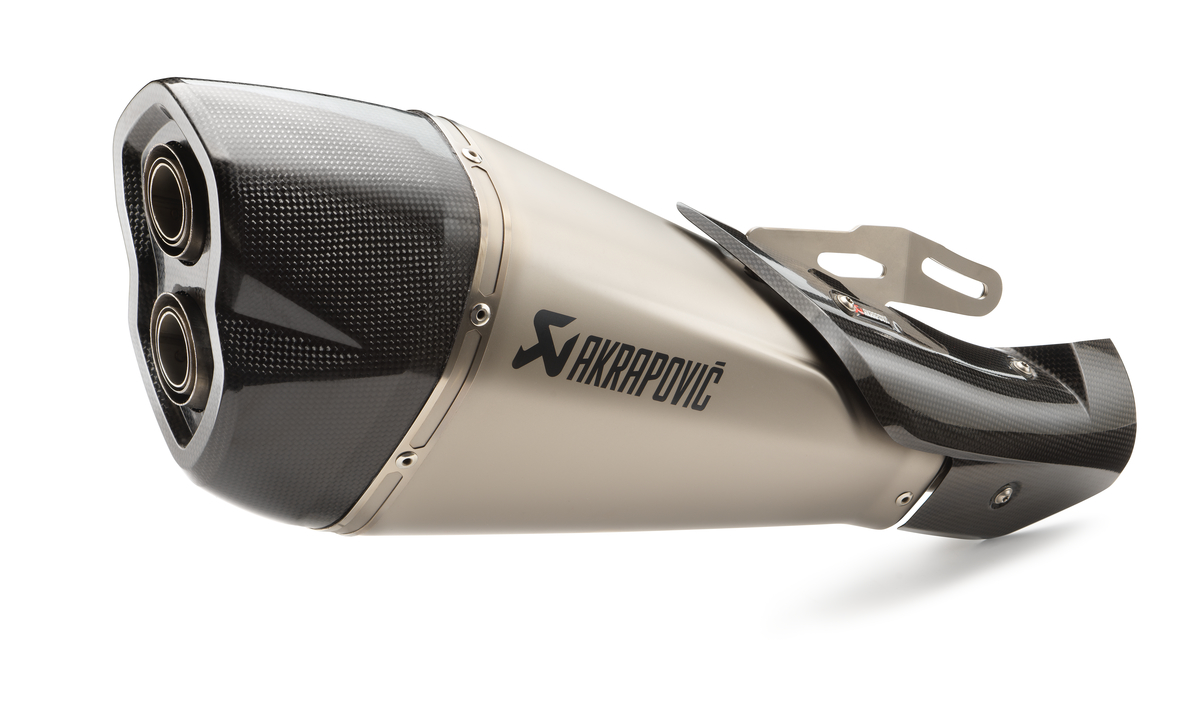 Akrapovic Slip-On Line En