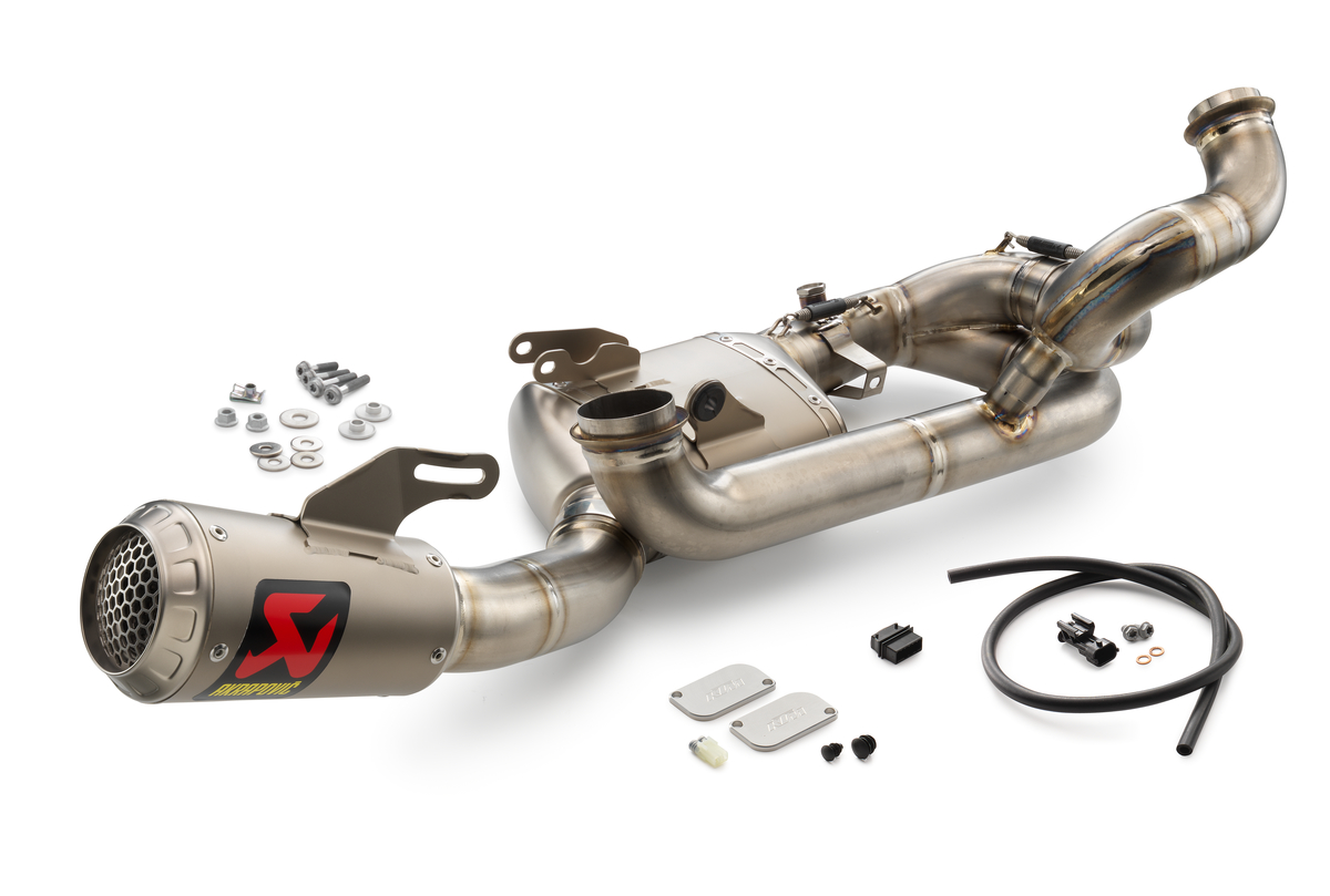 Akrapovic-Kit Evolution L