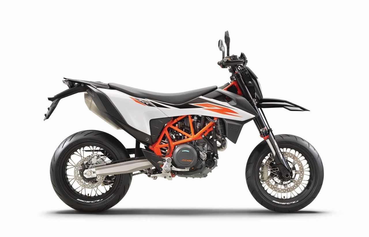 690 SMC-R/Enduro ab 2019