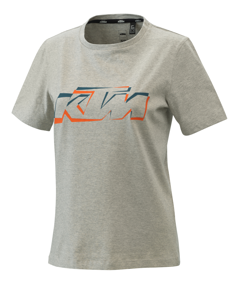 WOMEN LOGO TEE XS