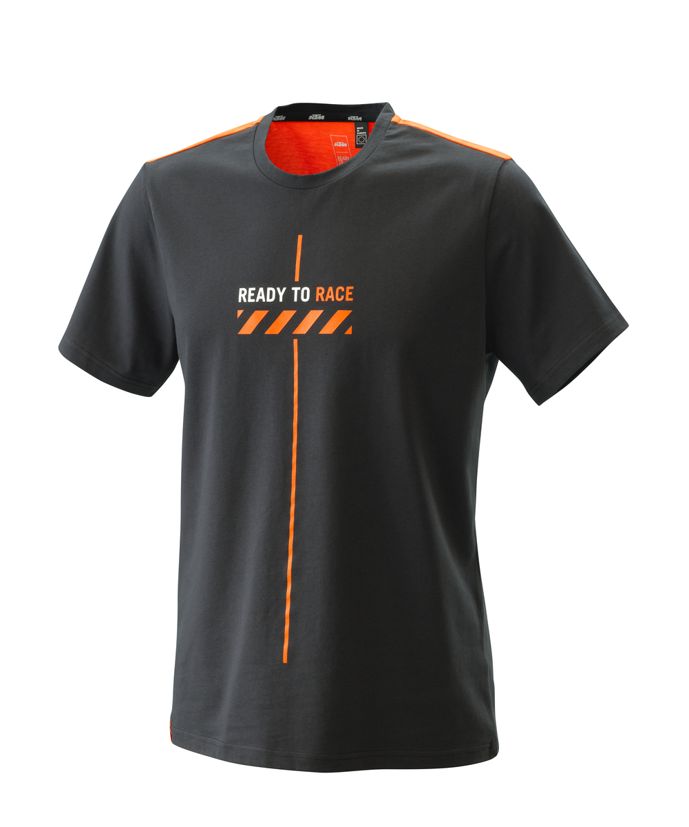 PURE STYLE TEE BLACK XS