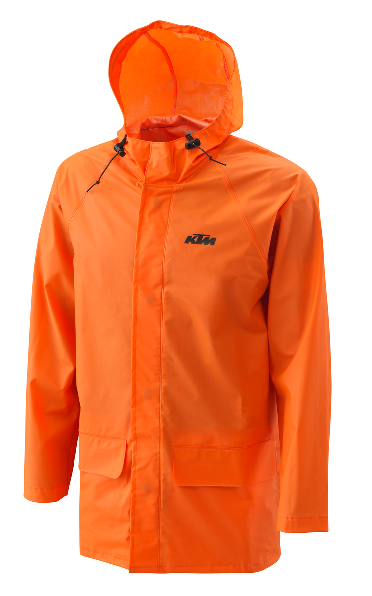 Pure rain jacket XS
