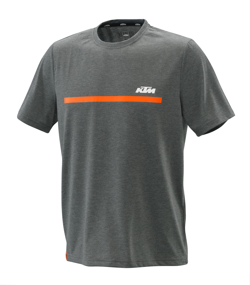 Bild von UNBOUND TEE GREY XL