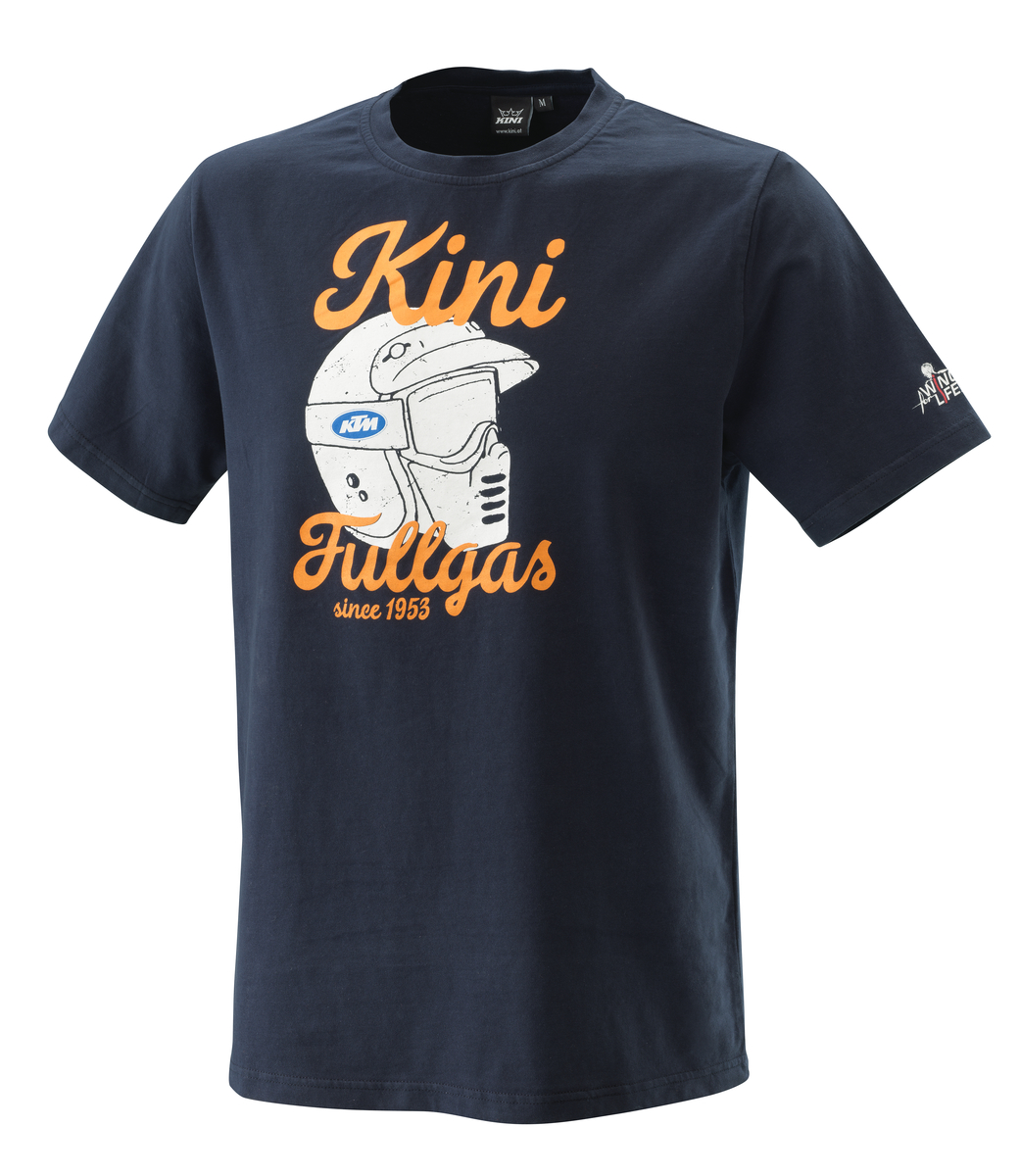 RETRO HELMET TEE XS