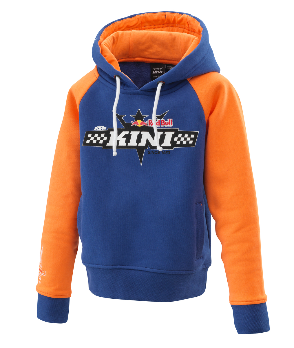 KIDS FINISH FLAG HOODIE 1