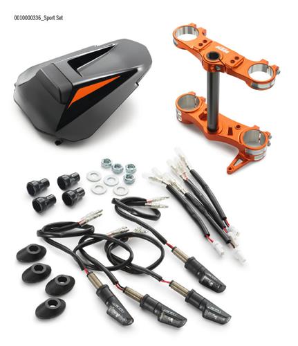 790 Duke - Sport Set