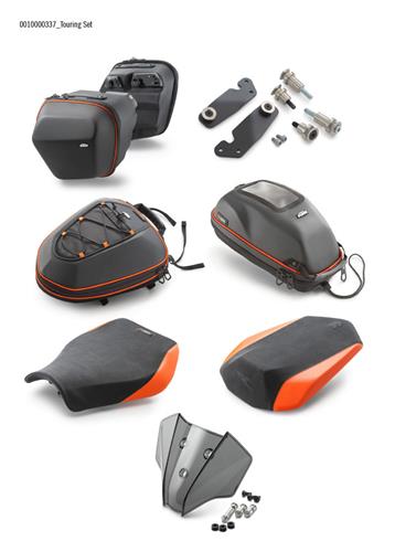 1290 Super Duke R - Touri