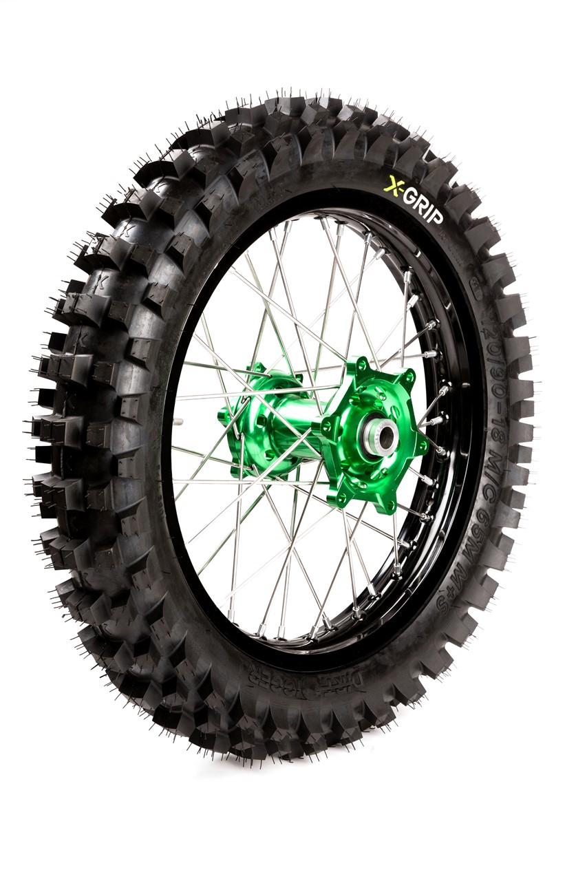 X-GRIP DIRTDIGGER