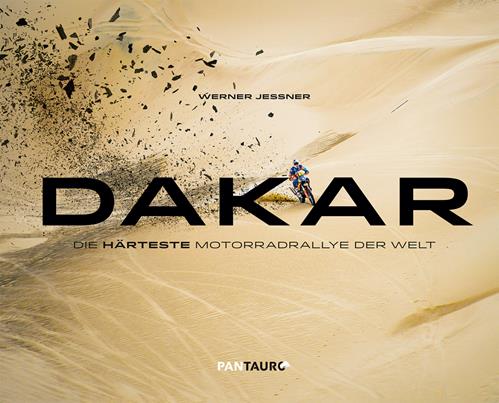 Dakar Book