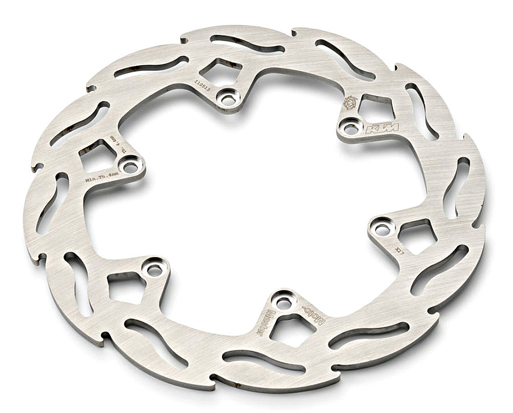 BREMSSCHEIBE HINTEN D=220