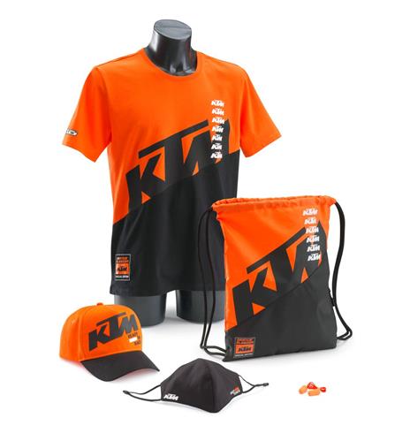 KTM FAN PACKAGE SPIELBERG