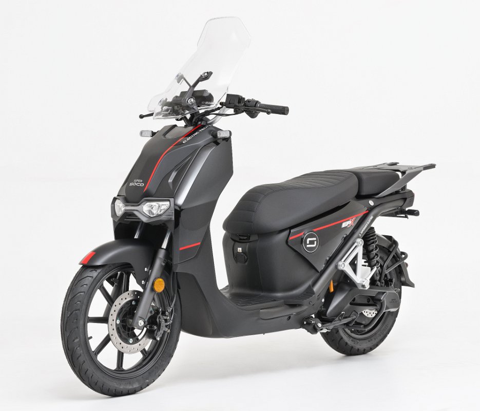 SUPERSOCO CPX - 90 km/h 