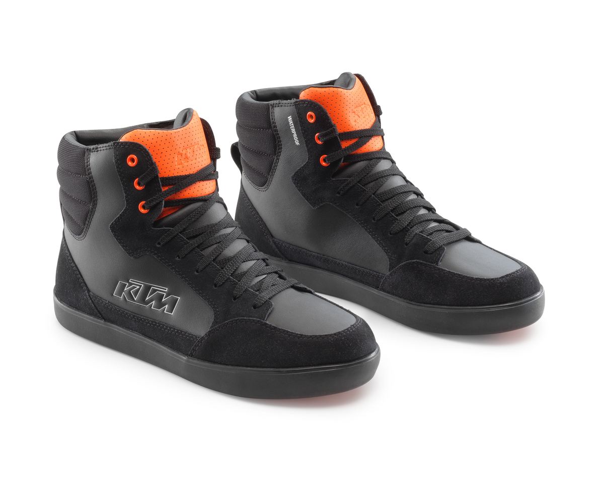 J-6 WP SHOES 38