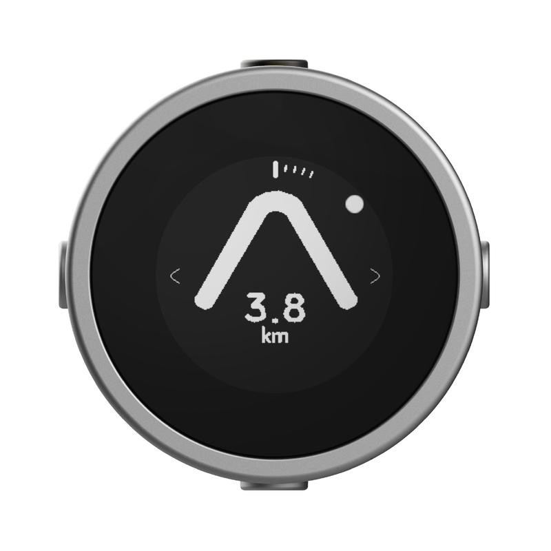 Beeline Moto silber