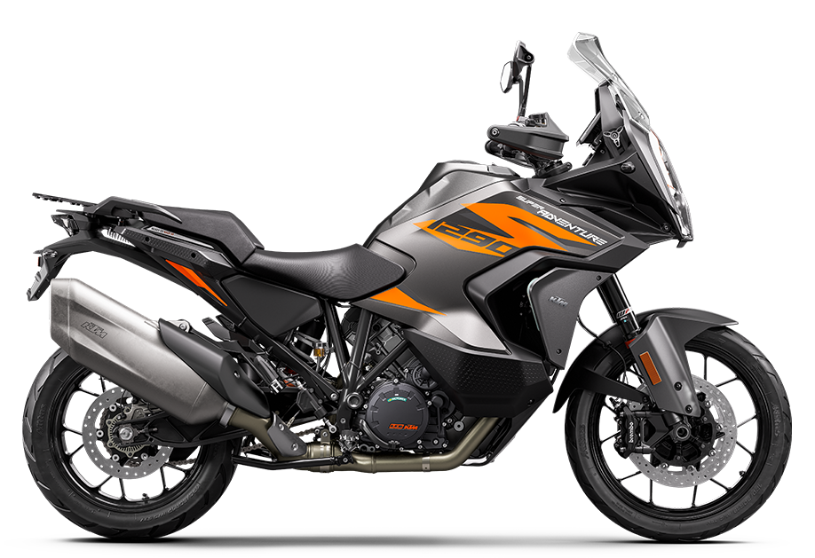 1290 Super Adventure S / R ab 2021