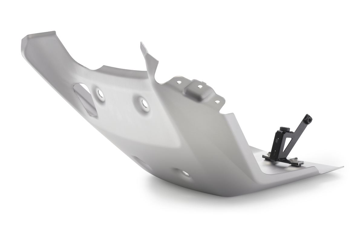 Motorschutz Aluminium