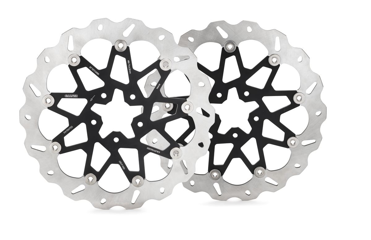 Bremsscheibenset