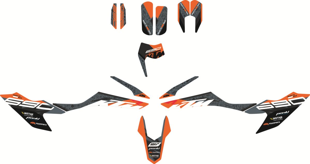 Grafik Kit Factory