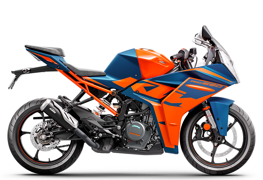 125/390 RC ab 2022