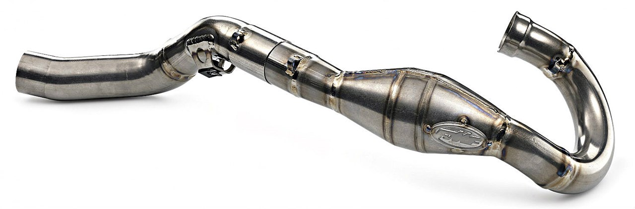 MEGABOMB HEADER TI 350F 1