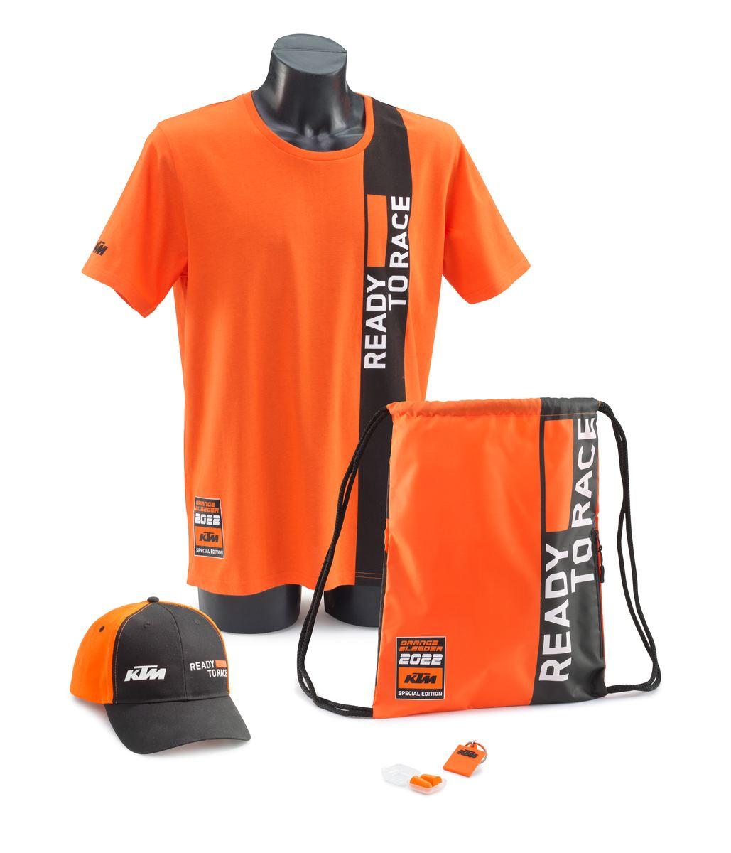 KTM FAN PACKAGE SPIELBERG
