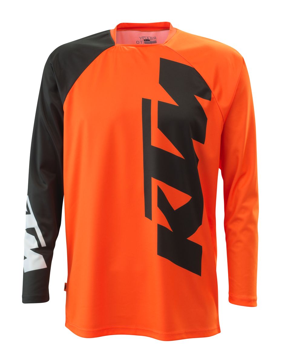POUNCE SHIRT ORANGE S