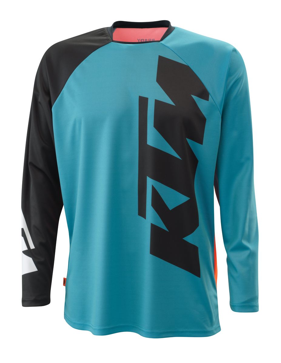 POUNCE SHIRT BLUE S