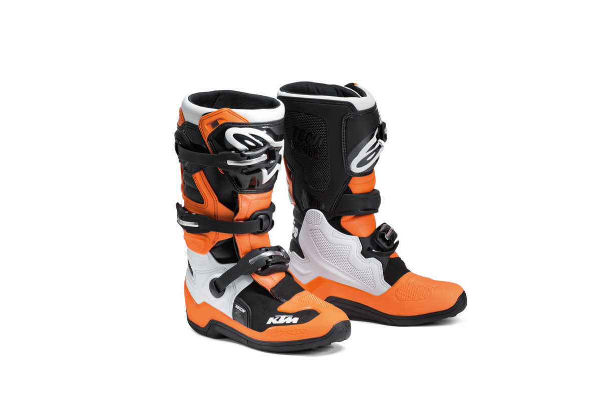 Kids Tech 7S MX Boot 2/34