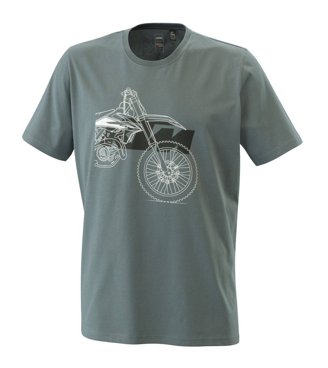 Bild von RADICAL SX 450 TEE S