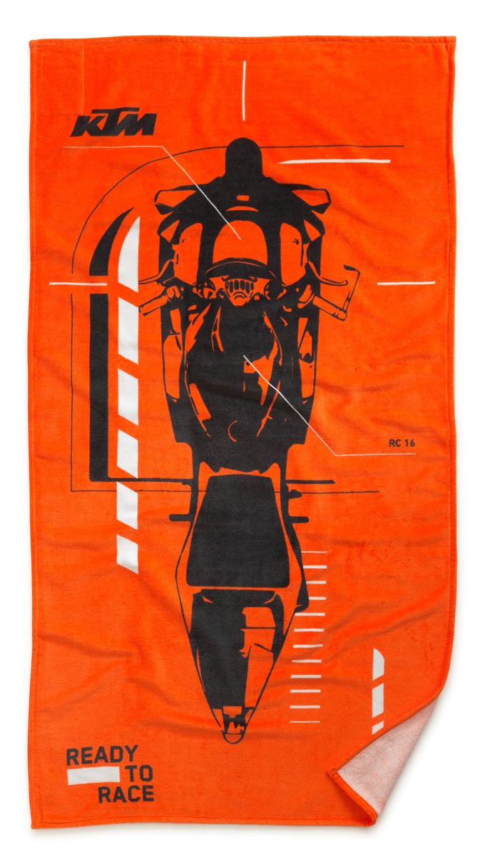 RADICAL TECHLINE TOWEL