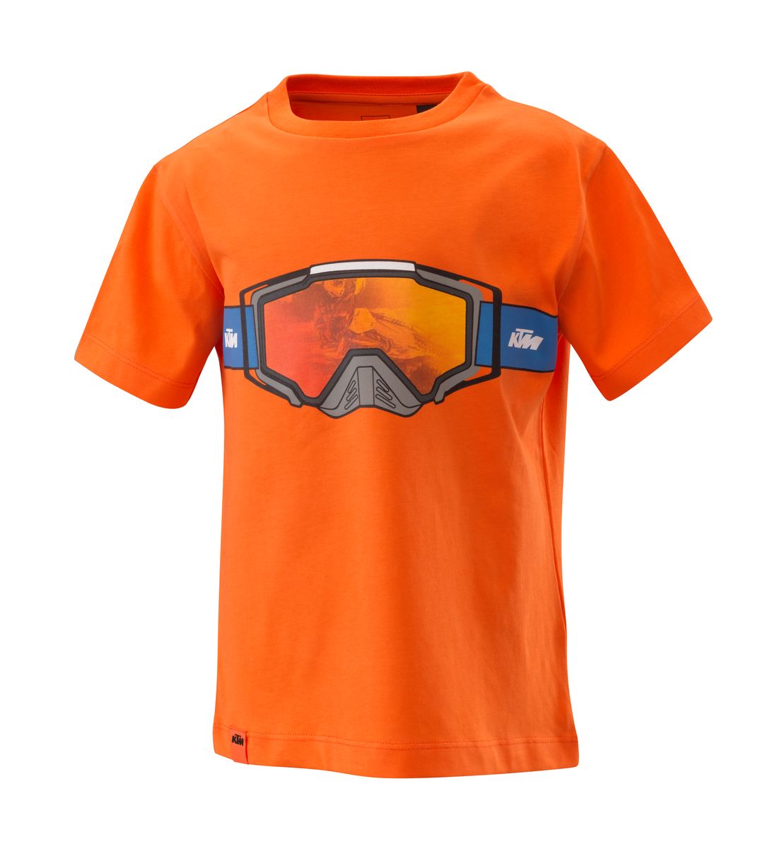 KIDS RADICAL TEE ORANGE 1