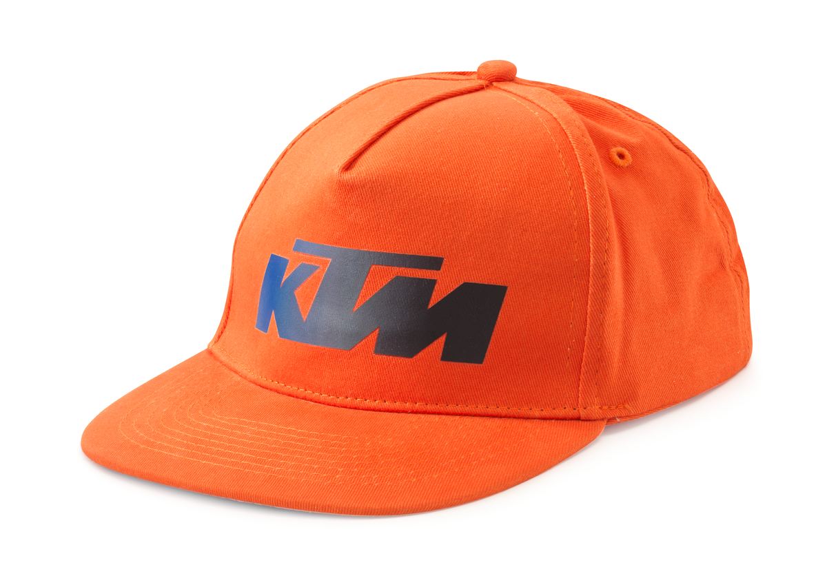 KIDS RADICAL FLAT CAP ORA