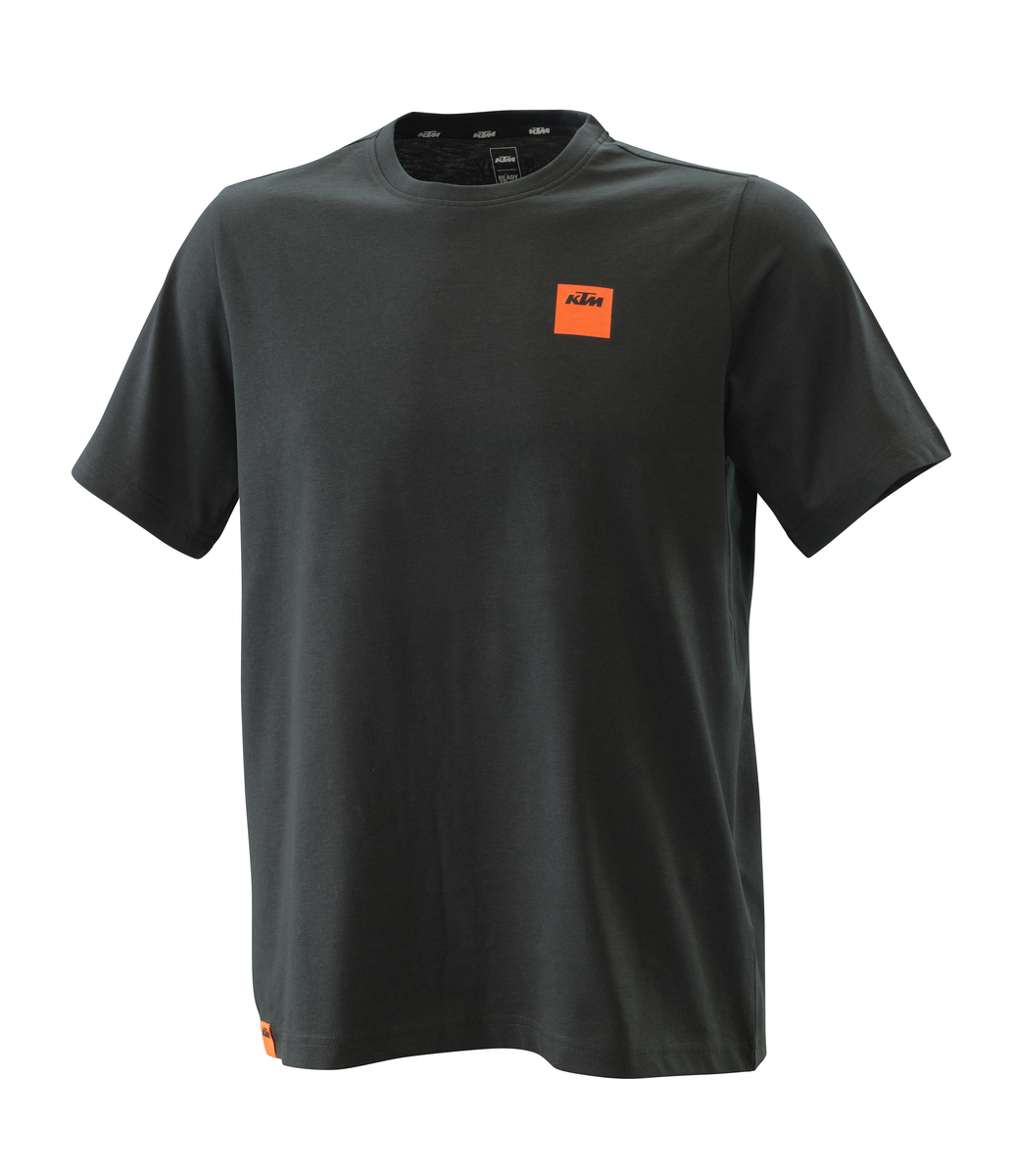 Bild von PURE RACING TEE BLACK XXS