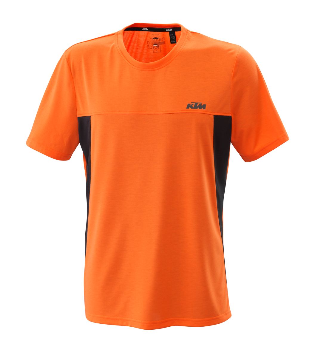 Bild von UNBOUND TEE ORANGE XS