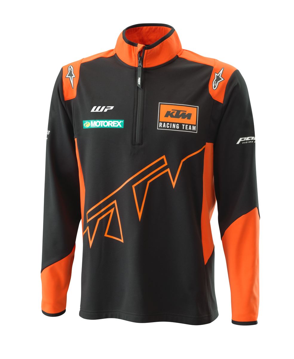 TEAM THIN SWEATER XS