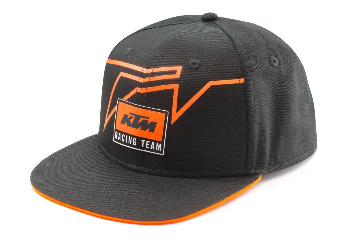 TEAM FLAT CAP OS