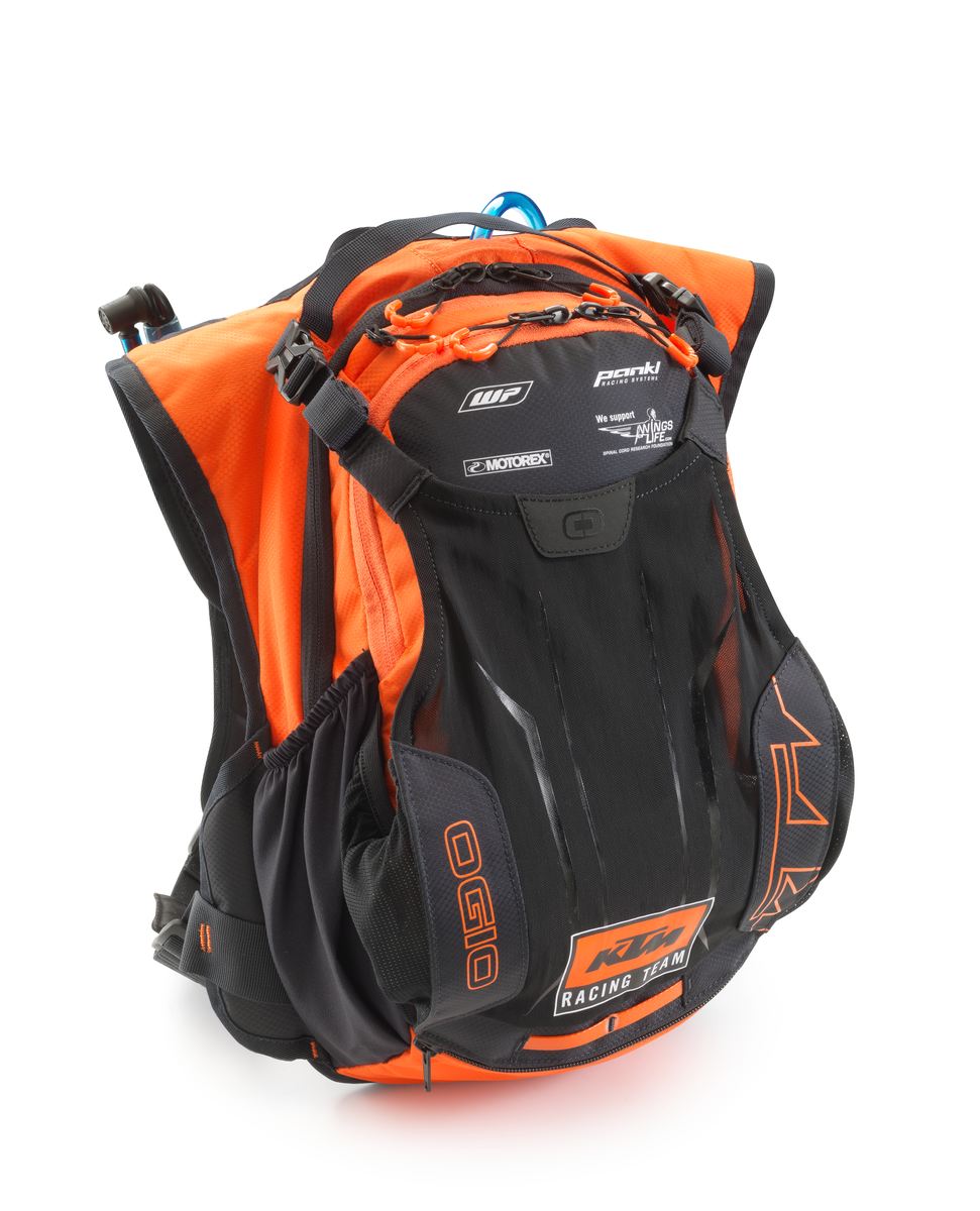 TEAM BAJA HYDRATION BACKP