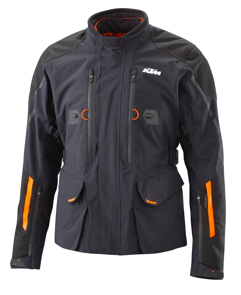 ADV S V2 WP JACKET S