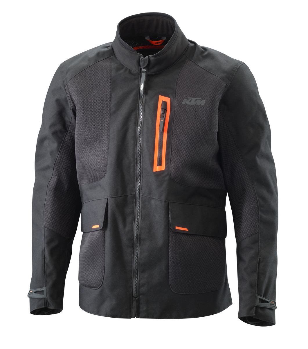 VENTED V2 JACKET S