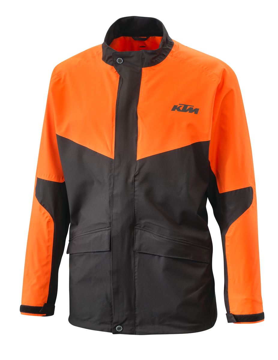 RAIN JACKET V2 S