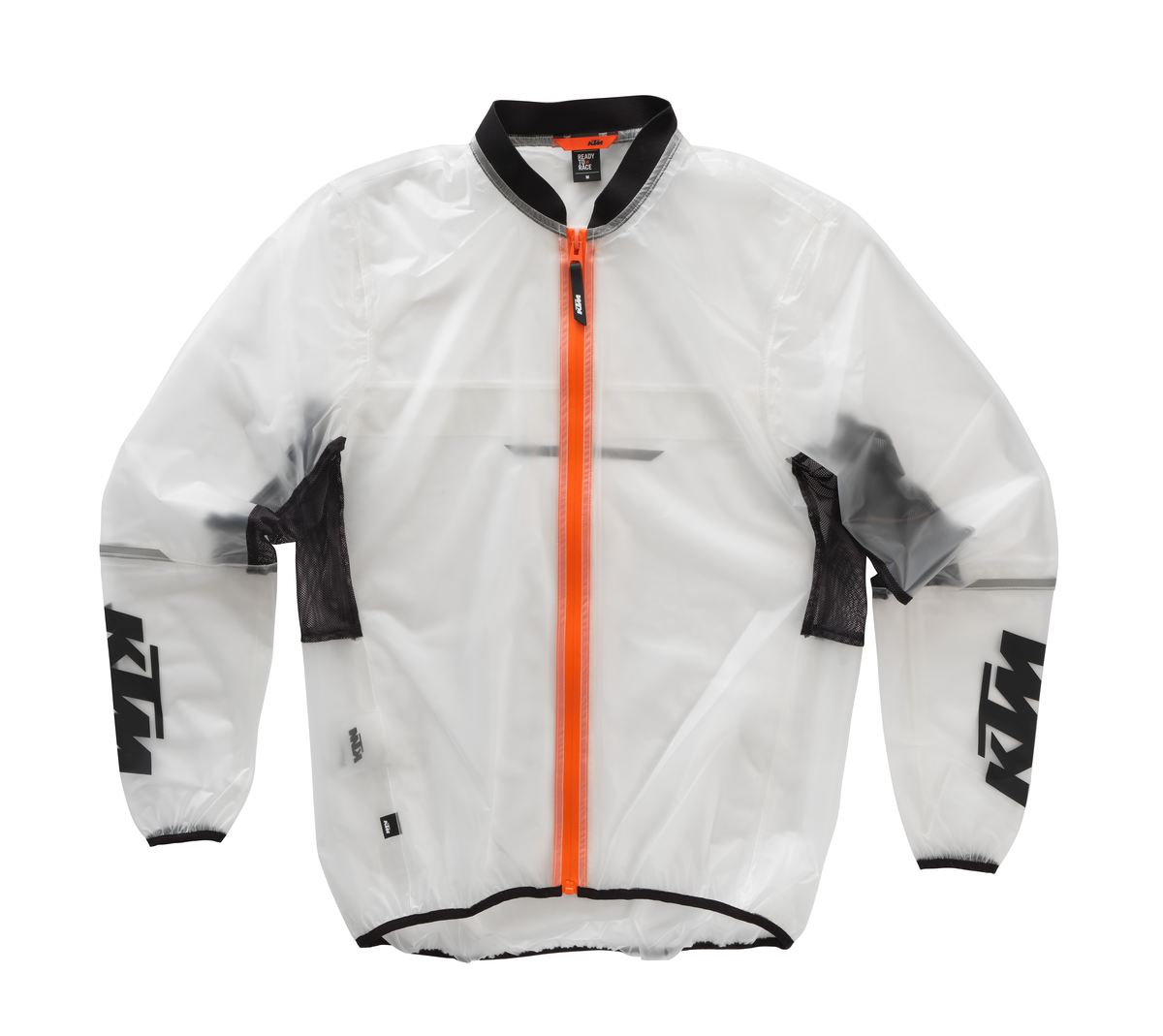 RAIN JACKET TRANSPARENT S