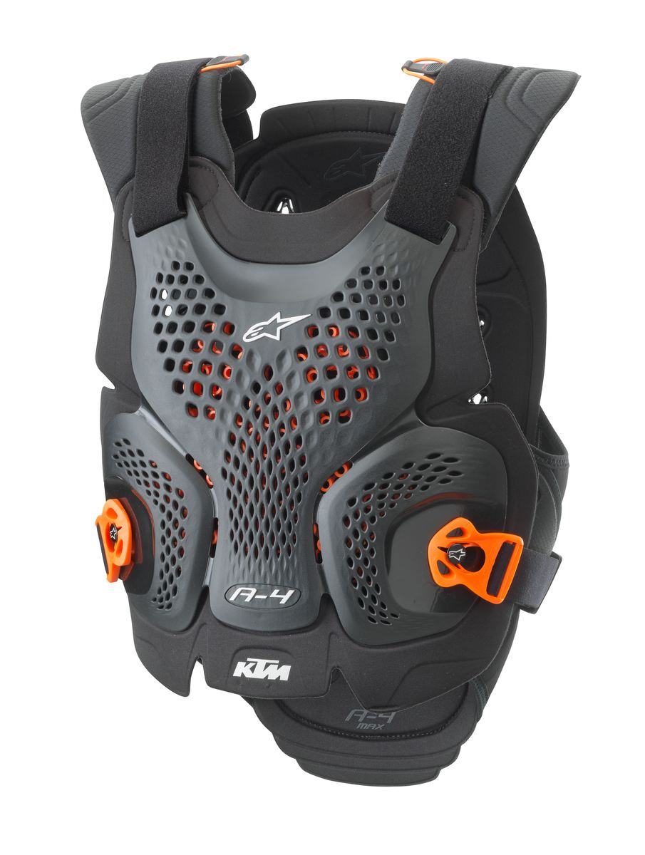 A-4 MAX CHEST PROTECTOR X