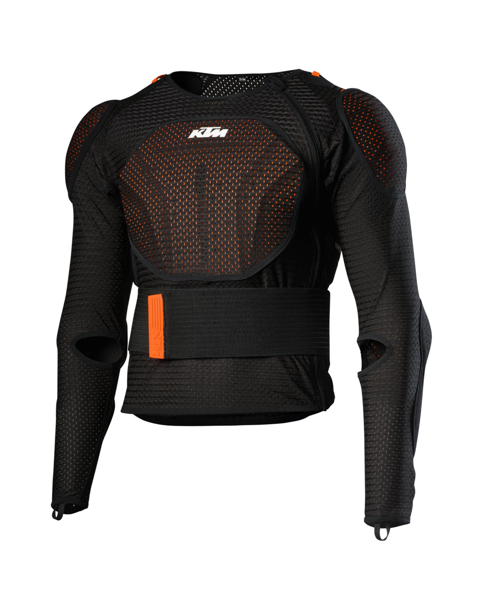 SOFT BODY PROTECTOR S-M